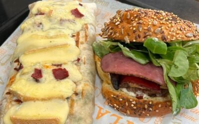 Burger du mois de Novembre 2025 – Le Truffier